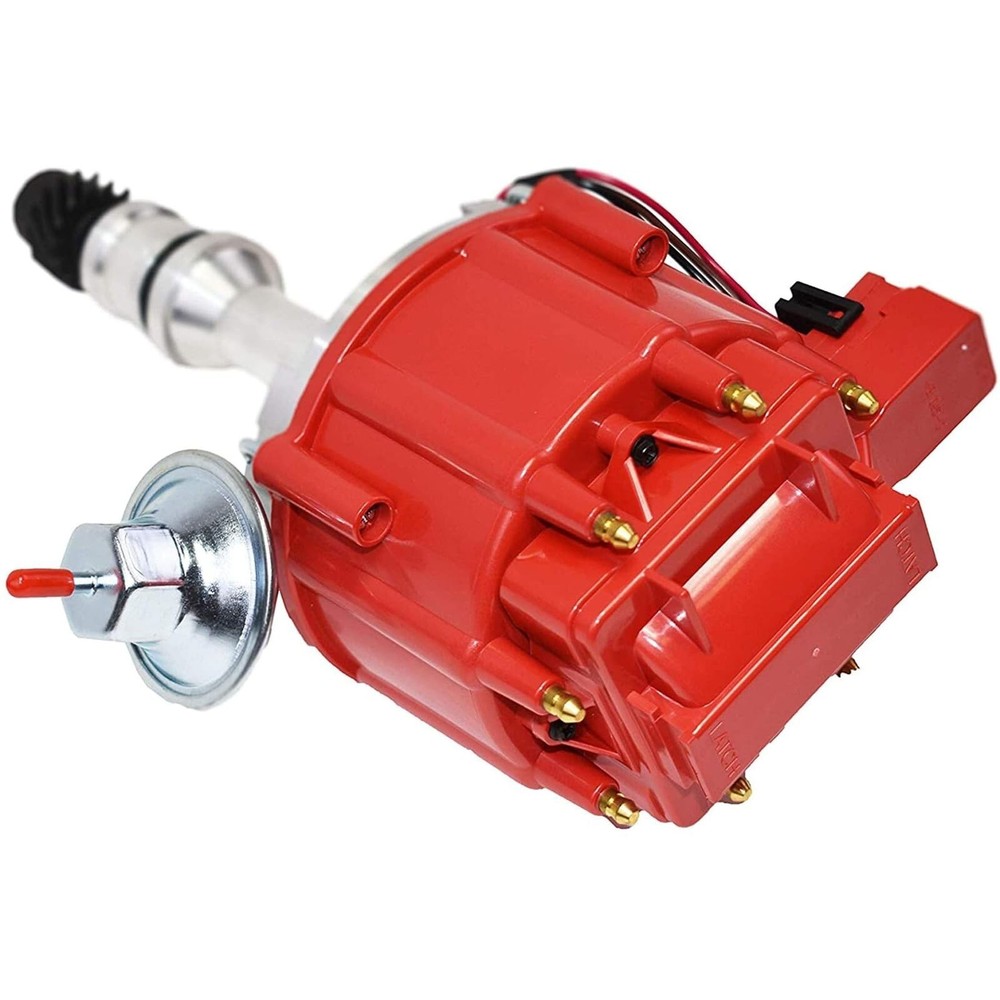 A-Team Performance HEI Complete Distributor 65K Coil Compatible with Oldsmobi...