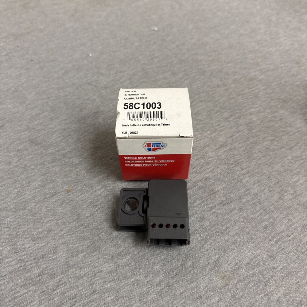 Carquest 58C1003 Brake Light Switch