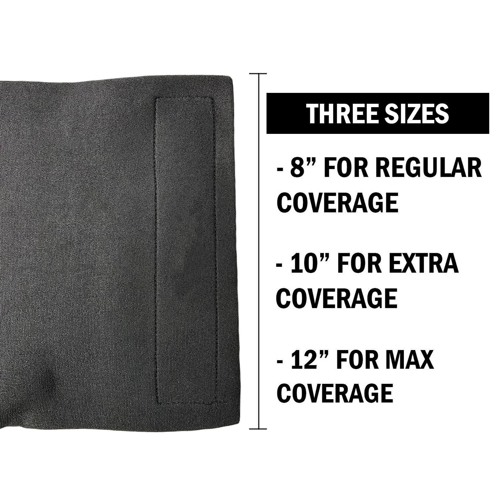 Waist Trainer Slimmer Belt Sweat Sauna Wrap Weight Loss Corset Sport Support