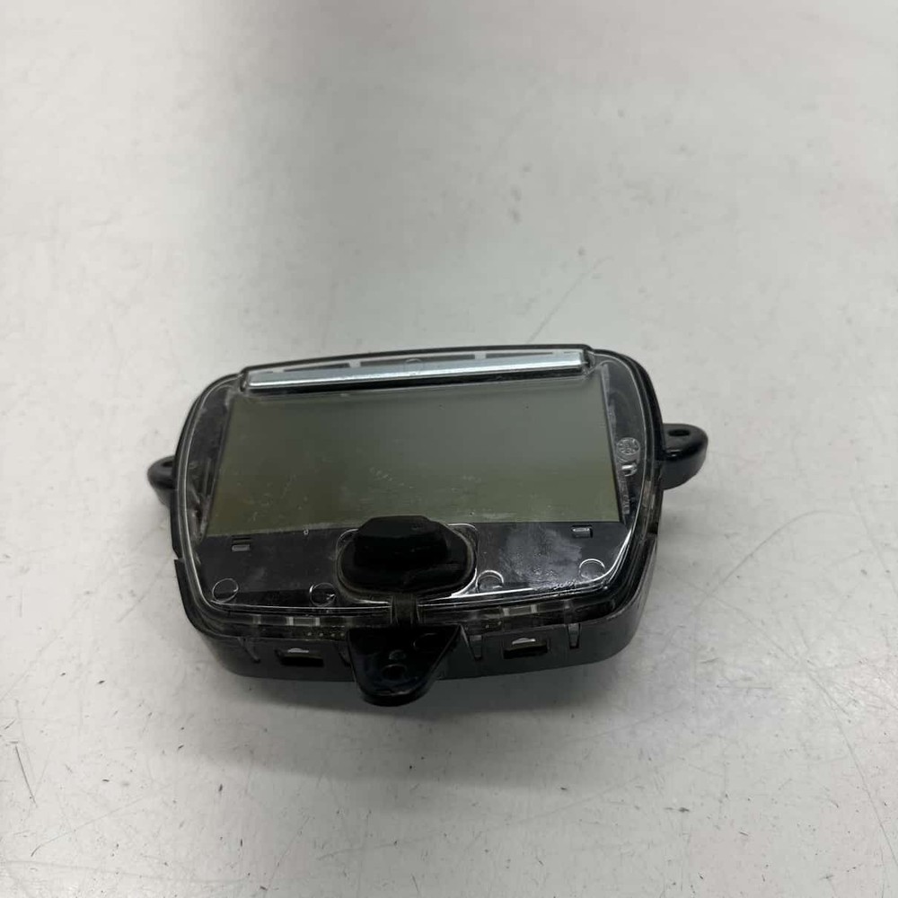 Multi Function Gauge, Speedometer - 2022 Lynx Boondocker DS 165-3