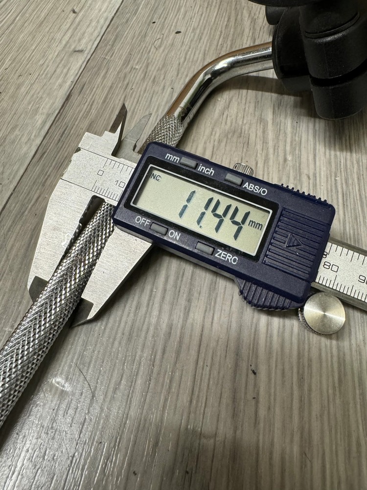 Roland Drum Mount Clamp Electronic Drums / Accessory / Hardware #VT6