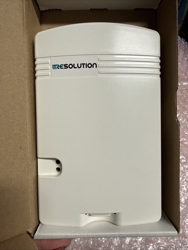 Alula Resolution RE108 Hardwire To Wireless Translator NEW