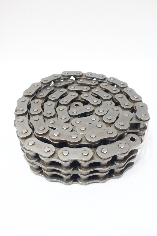Renold 100H Double Roller Chain 10ft