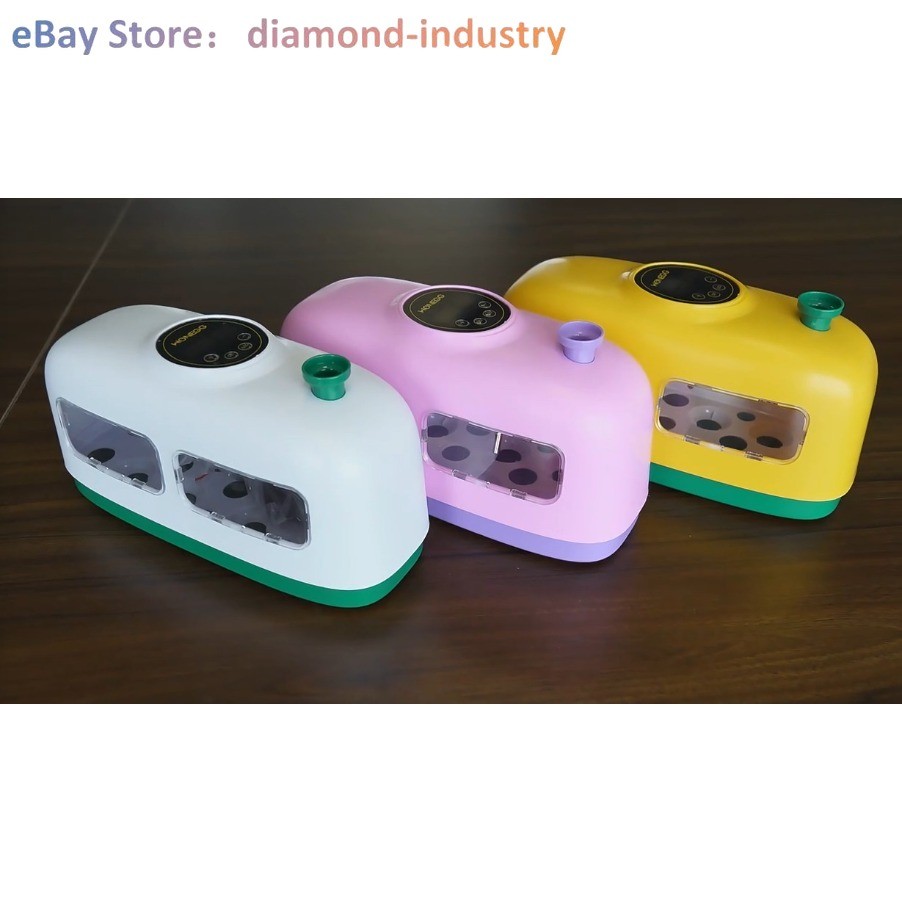 Egg Incubator Chicken Quail Hatcher Automatic Incubators for Hatching Eggs110220