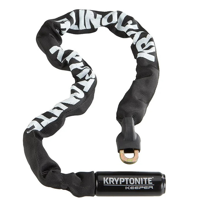 Kryptonite 785 Keeper Chain Lock with Keys - AUTHENTIC FROM EVO - BIG DISCOUNT