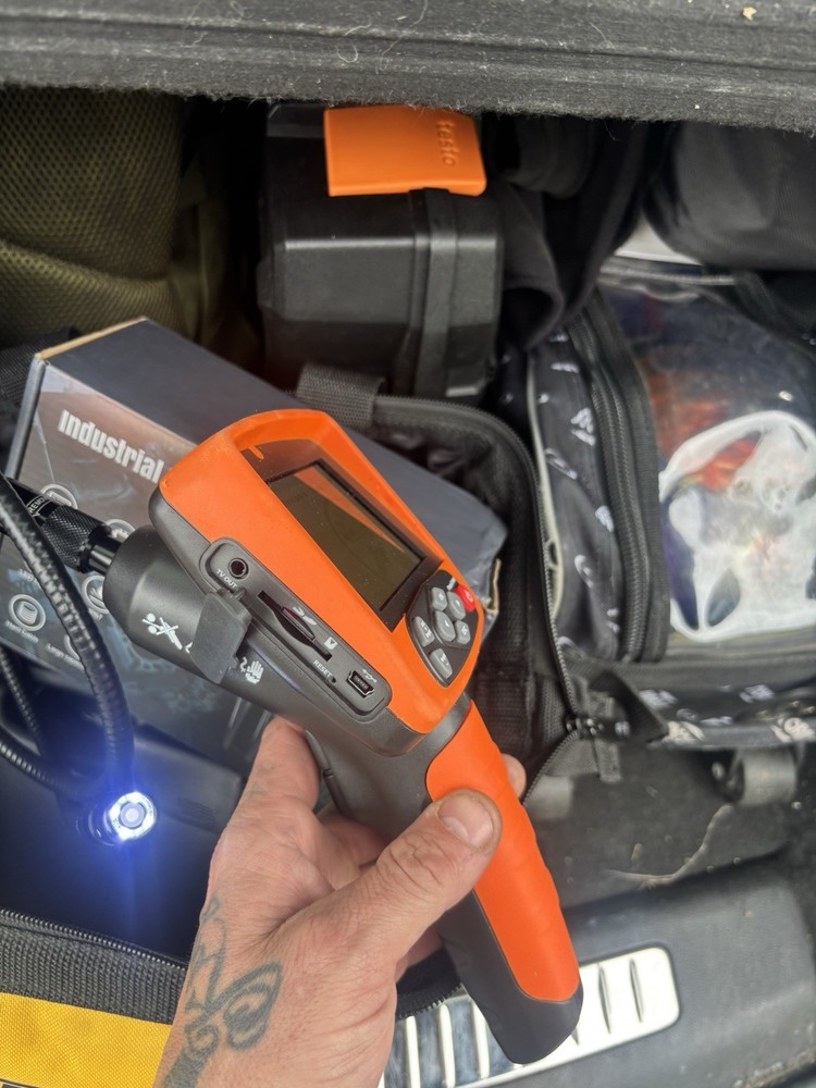 Klein Et500 Handheld Video Borescope