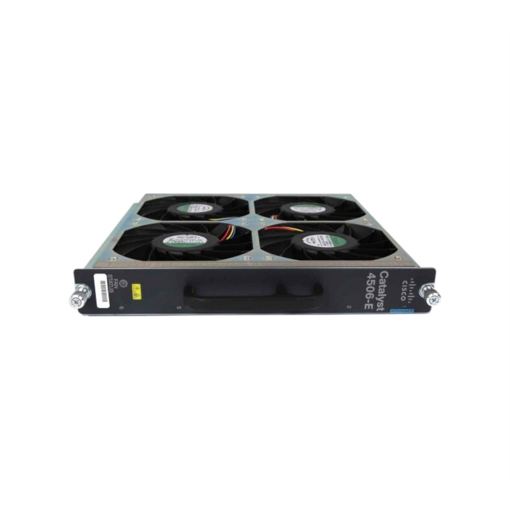 Catalyst 4506-E Fan Tray