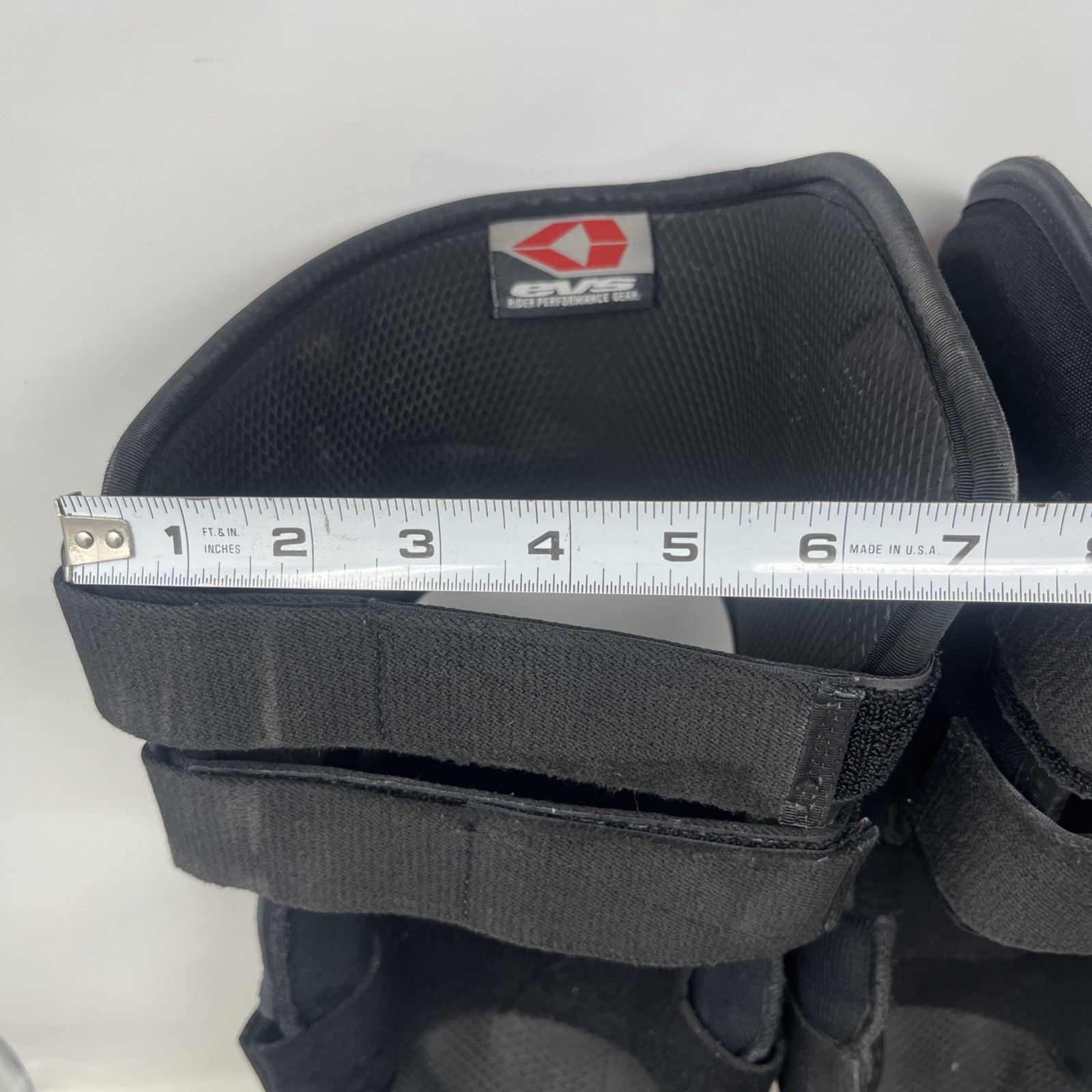 EVS RS7 Pair Left & Right Adult Size XL Large Knee Braces Protector Motorcross