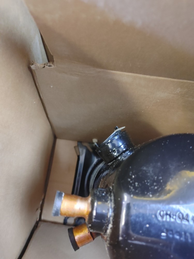 Copeland Scroll 55-102045-24S, ZP20K5E-PFV-830