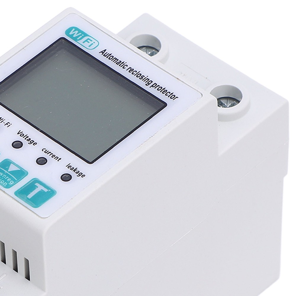 Smart Energy Meter LCD Display Remote Control Timer For Home Use Trending