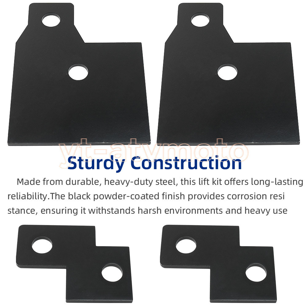 4.5" Full Suspension Lift Kit For Polaris Sportsman 500 570 600 700 800 1999-13