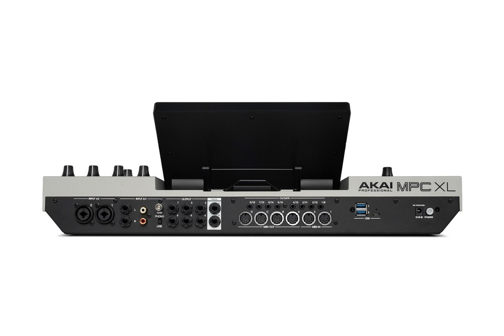 Akai MPC XL Standalone Sampling Workstation (NEW)