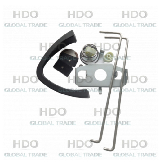 SANTOS JUICER 50 LOCKING SYSTEM / ENSEMBLE DE VERROUILLAGE