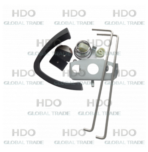 SANTOS JUICER 50 LOCKING SYSTEM / ENSEMBLE DE VERROUILLAGE