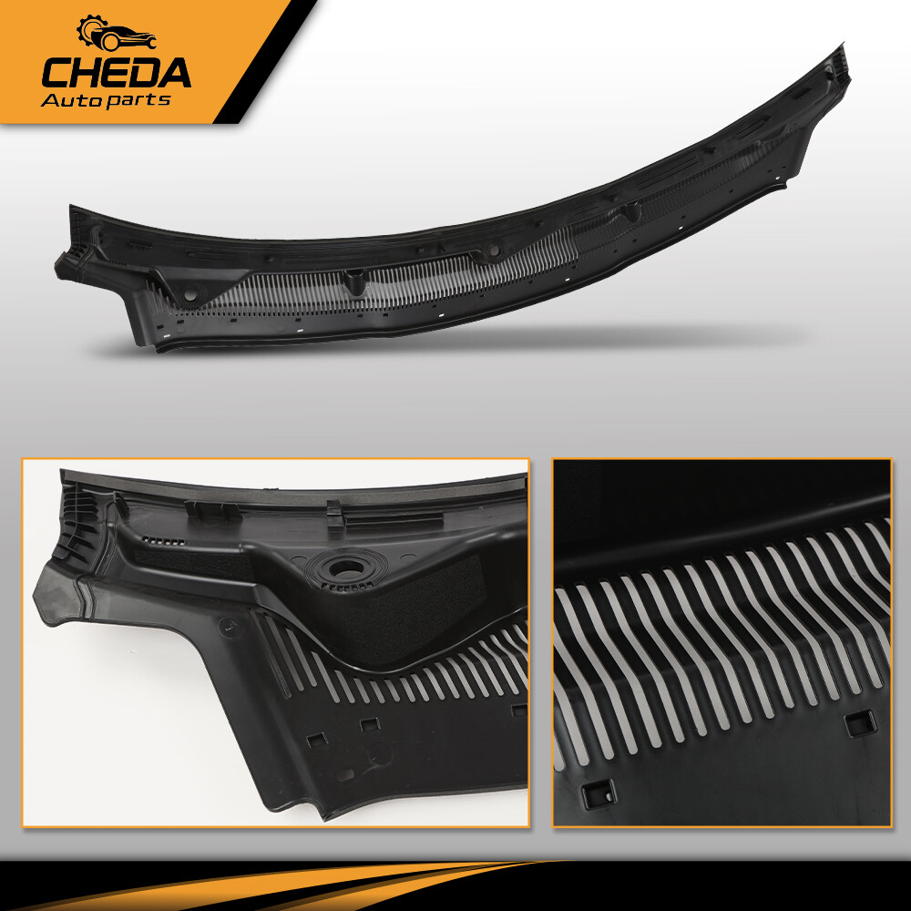 Windshield Cowl Grille Top Fit For 11-19 Ford Explorer BB5Z78022A68AA