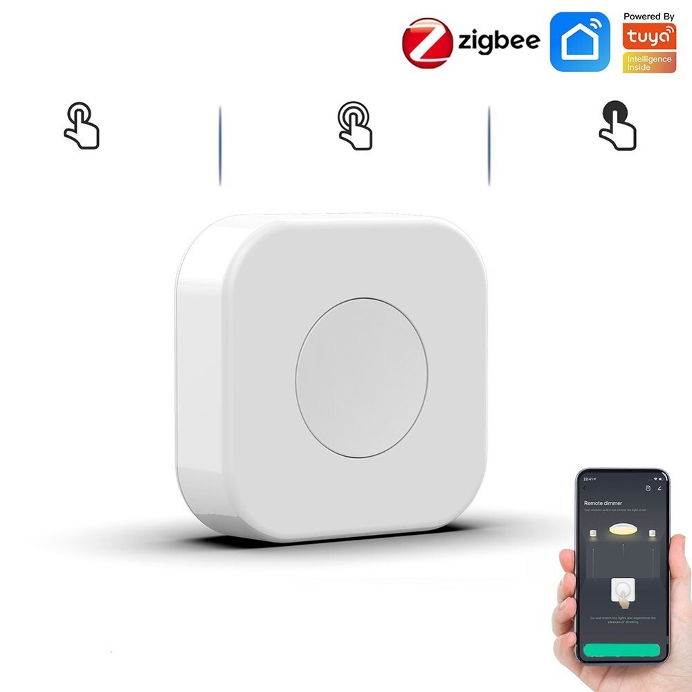 MultiScene Situationswitch, Wireless Key for Effortless Automation Control