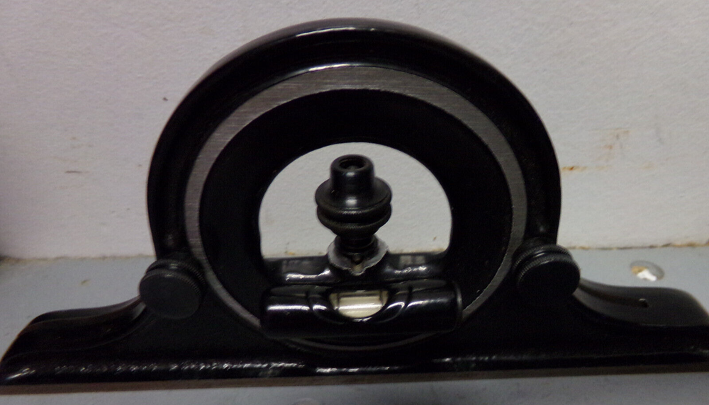 Starrett No. 490 CPR-1224S Combination Square Protractor