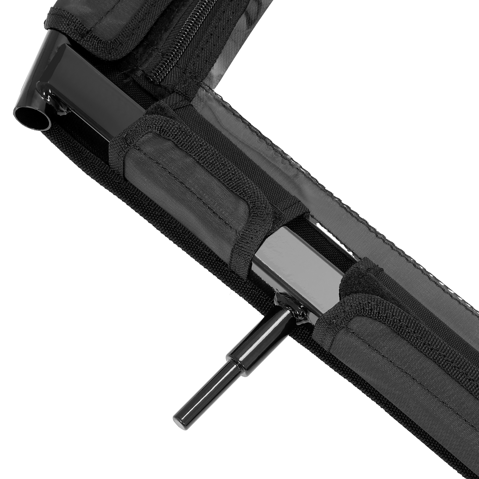 Durable Left+Right Door Kits Powder Coated For Polaris General Models Universal