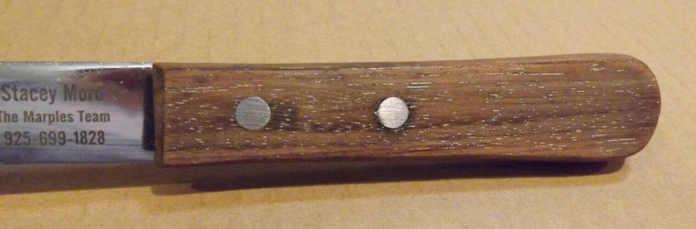 Vernon Ice Cream Spade Scoop