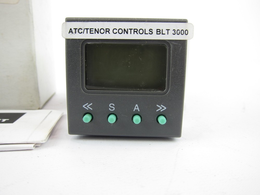 NEW ATC-Tenor Controls BLT-3000 Multi Digital Timer BLT3000