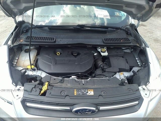 Engine ECM Electronic Control Module 1.6L Fits 13-16 ESCAPE 2024678