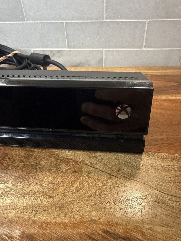 Genuine Black Microsoft Xbox ONE Motion Kinect Sensor Bar Camera