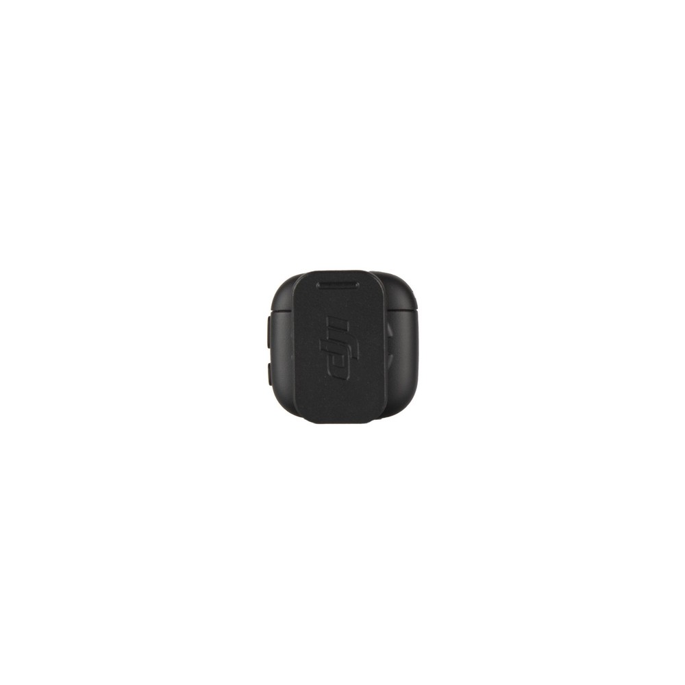DJI Mic 3 (2 TX + 1 RX + Charging Case), Wireless Microphone for