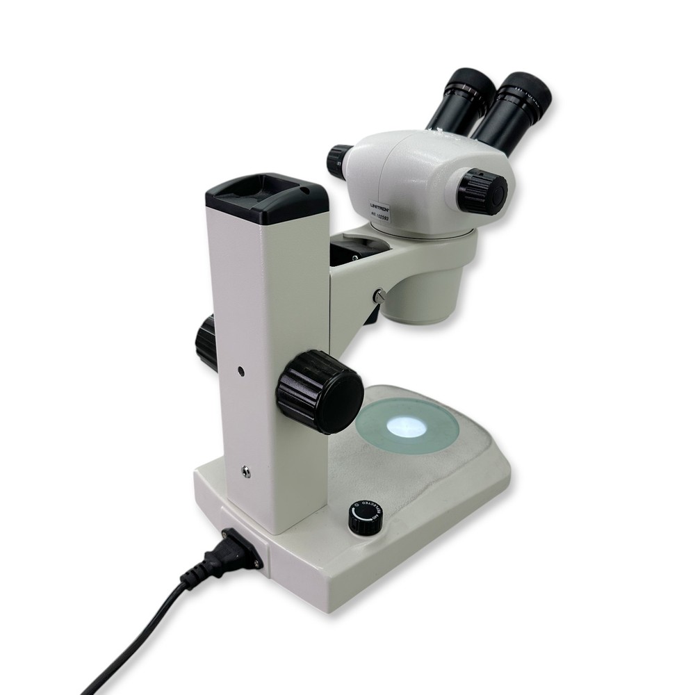 Unitron Z730 Binocular Zoom Stereo Microscope 7x-30x Magnification E-LED Stand