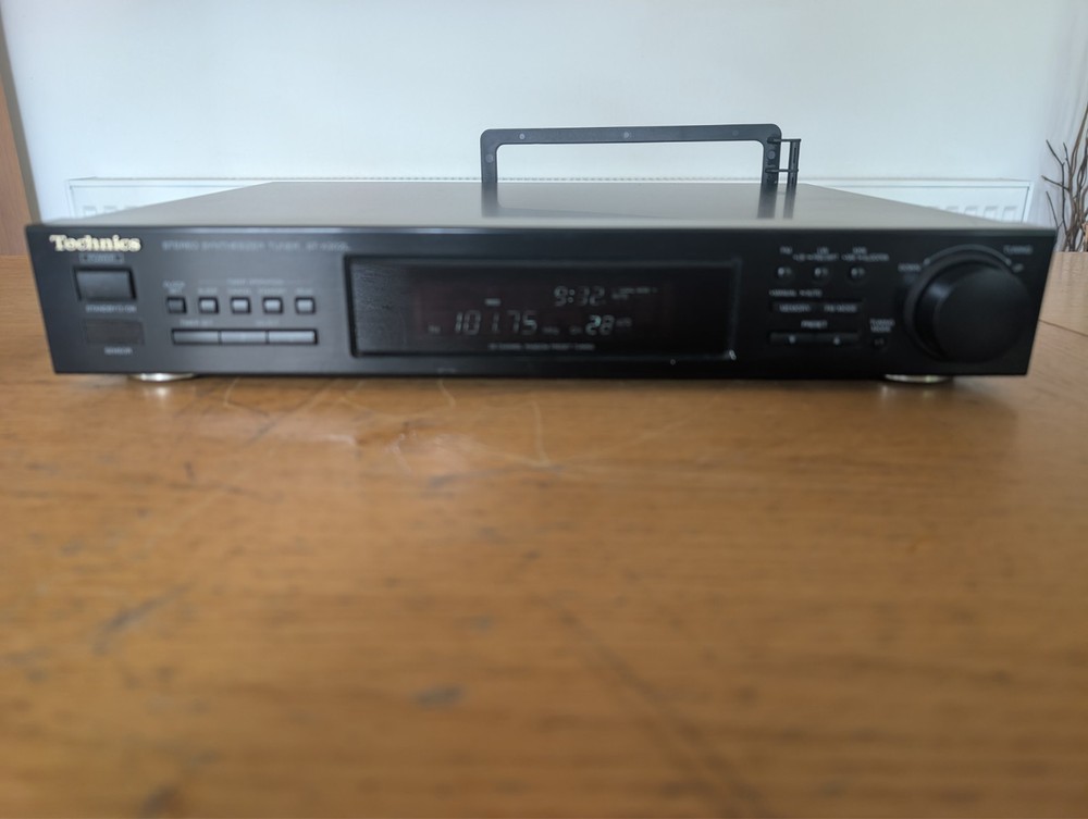 Technics ST-X302L Tuner Good Condition Tested