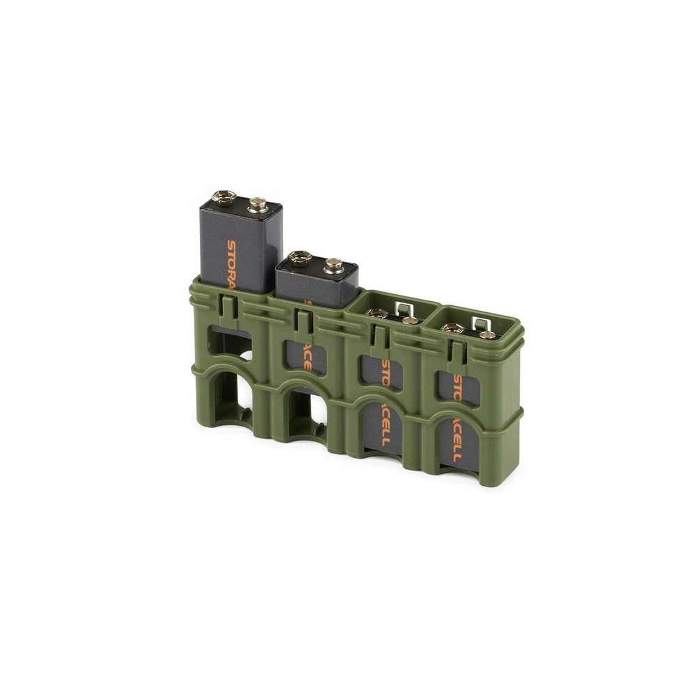 Slim Line 9V (Military Green)