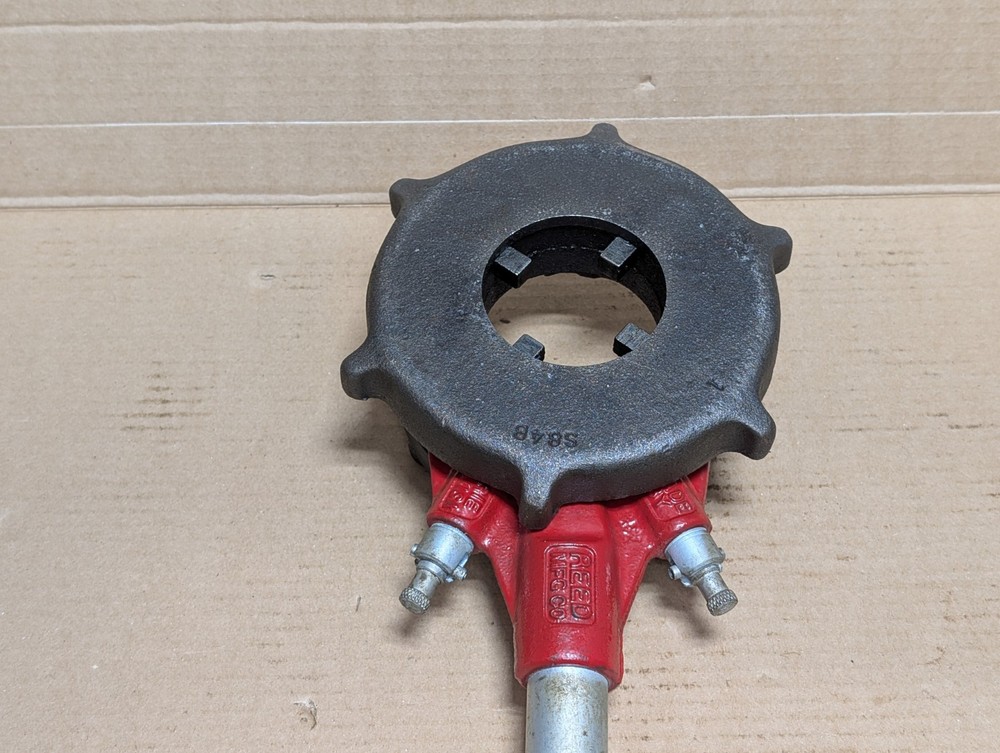 REED S-84 ADJUSTABLE GUIDE PIPE THREADER