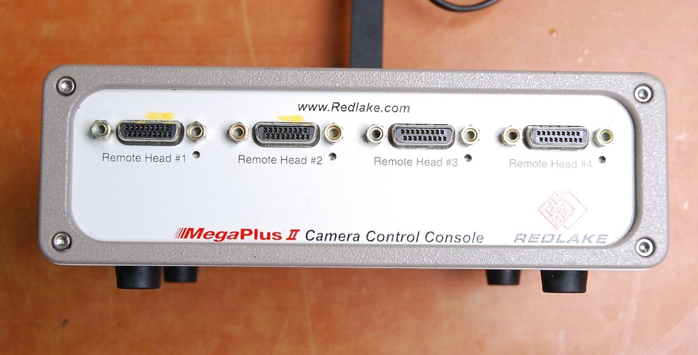 MEGAPLUS II EC11000 Full 35mm 11 megapixel CCD VISION CAMERA SYSTEM