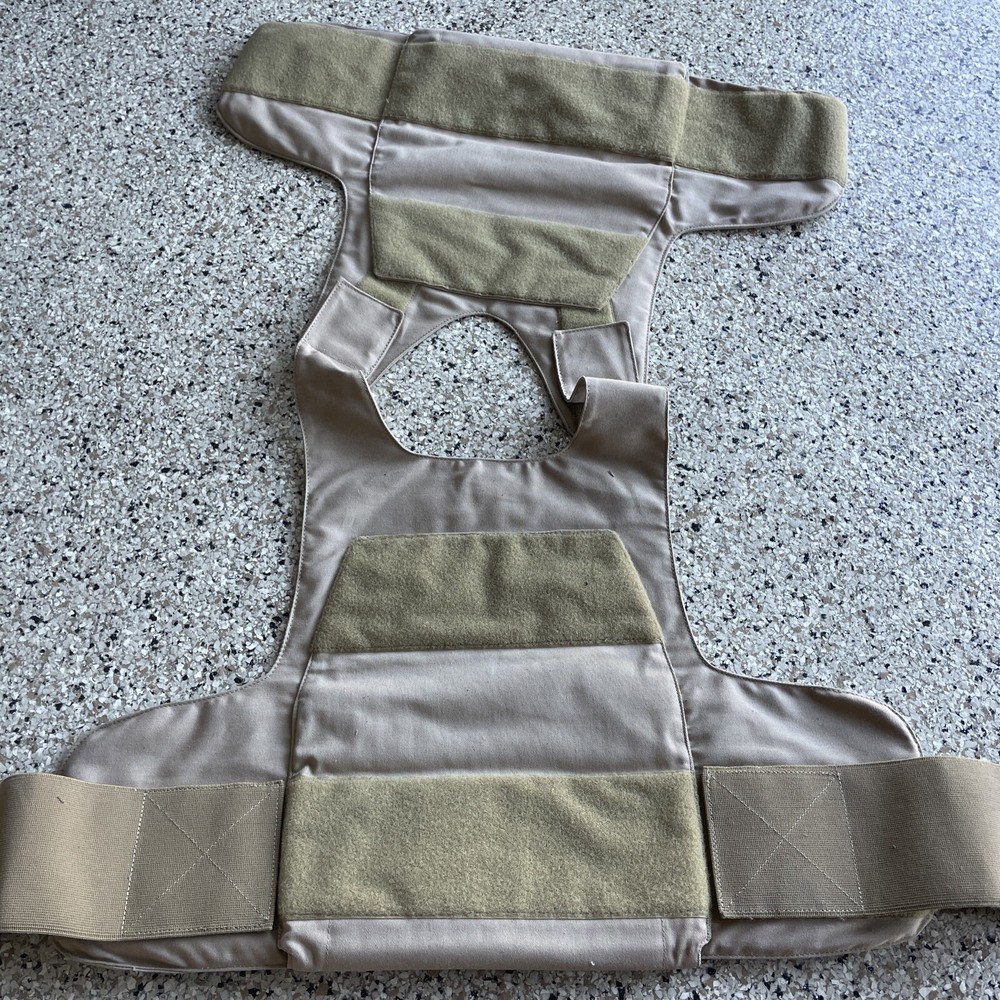 custom armor technologies carrier XL