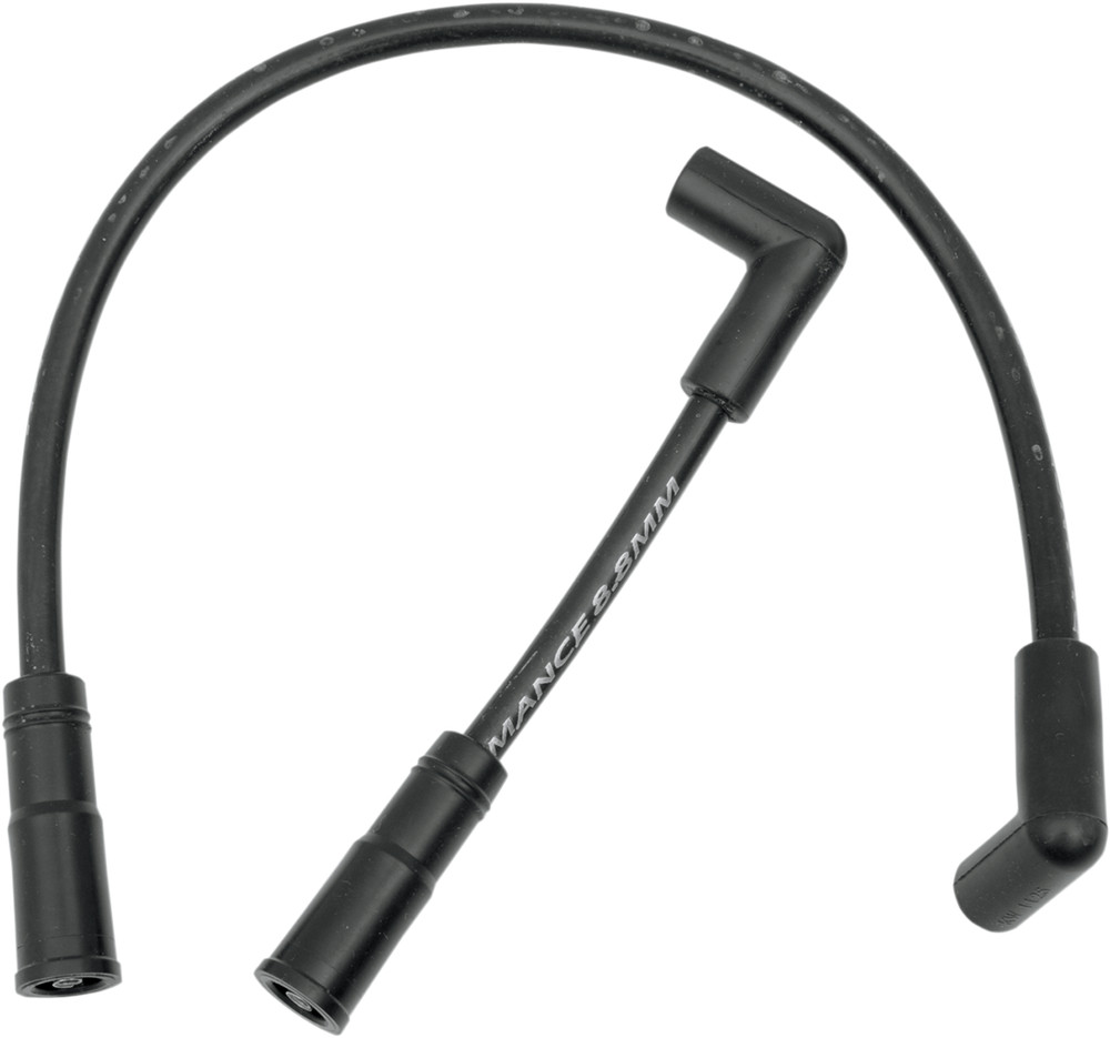 Spark Plug Cables 8.8mm High Performance For Harley-Davidson Dyna 1999-2017