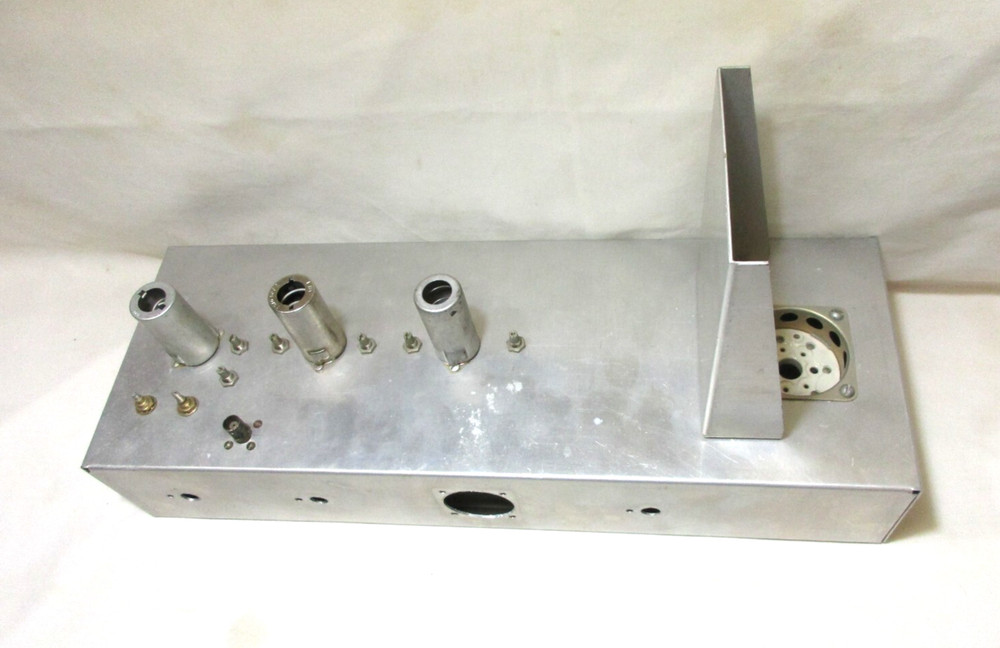 Vtg. HAM DIY Transmitter Power Amp, Frequency Multiplier, Modulator?  To Finish!