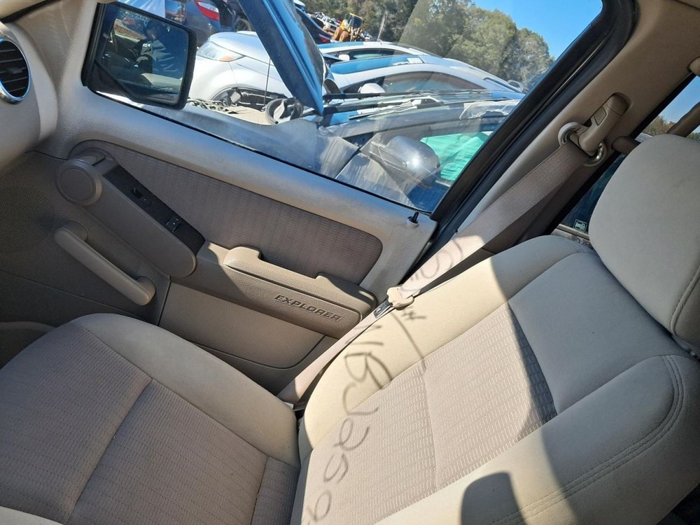 Console Front Floor Fits 07 EXPLORER 4849682