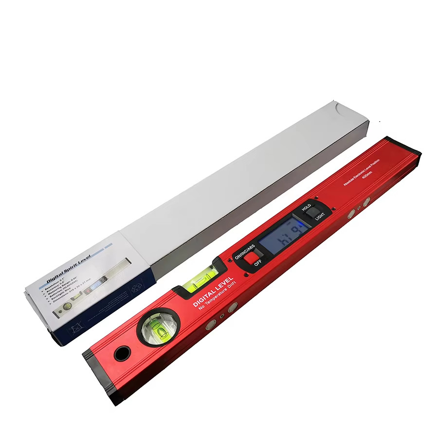 Digital Protractor Angle Finder Inclinometer Electronic Level 360 Degree With/Wi