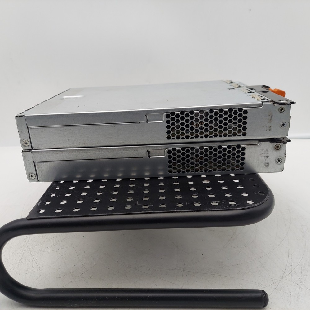 LOT OF 2 Dell Equallogic Control Module 11 E09M E09M001