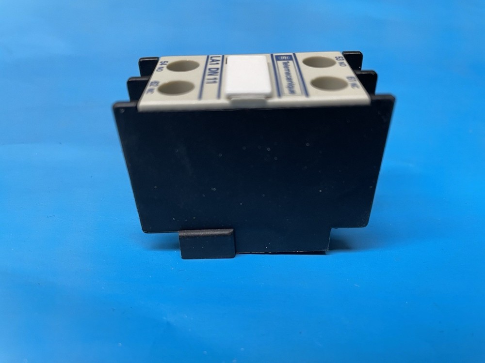 Telemecanique Contact Block LA1DN11