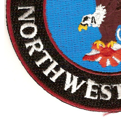 Snook Sub Base Patch