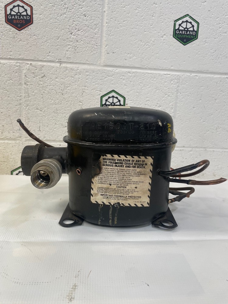 Tecumseh AE150AT-210 Refrigeration Compressor
