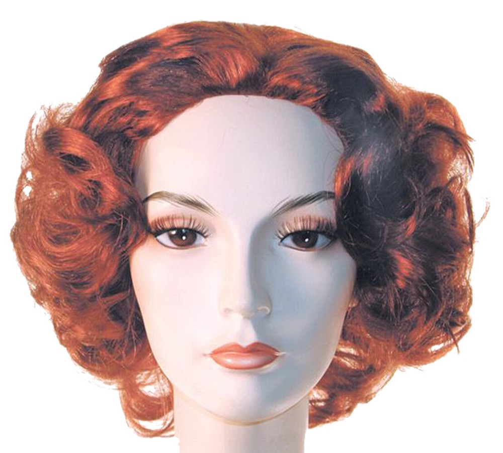 Long Fluff Wig - Lacey Wigs