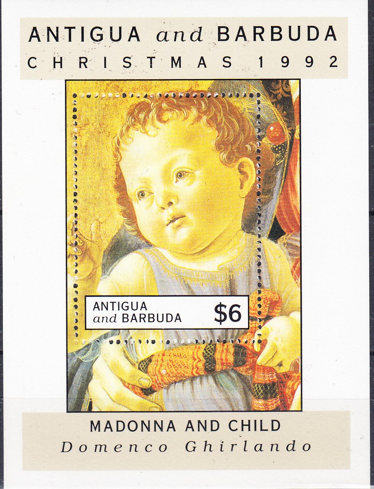 W ANTIGUA 1617 PAINTINGS