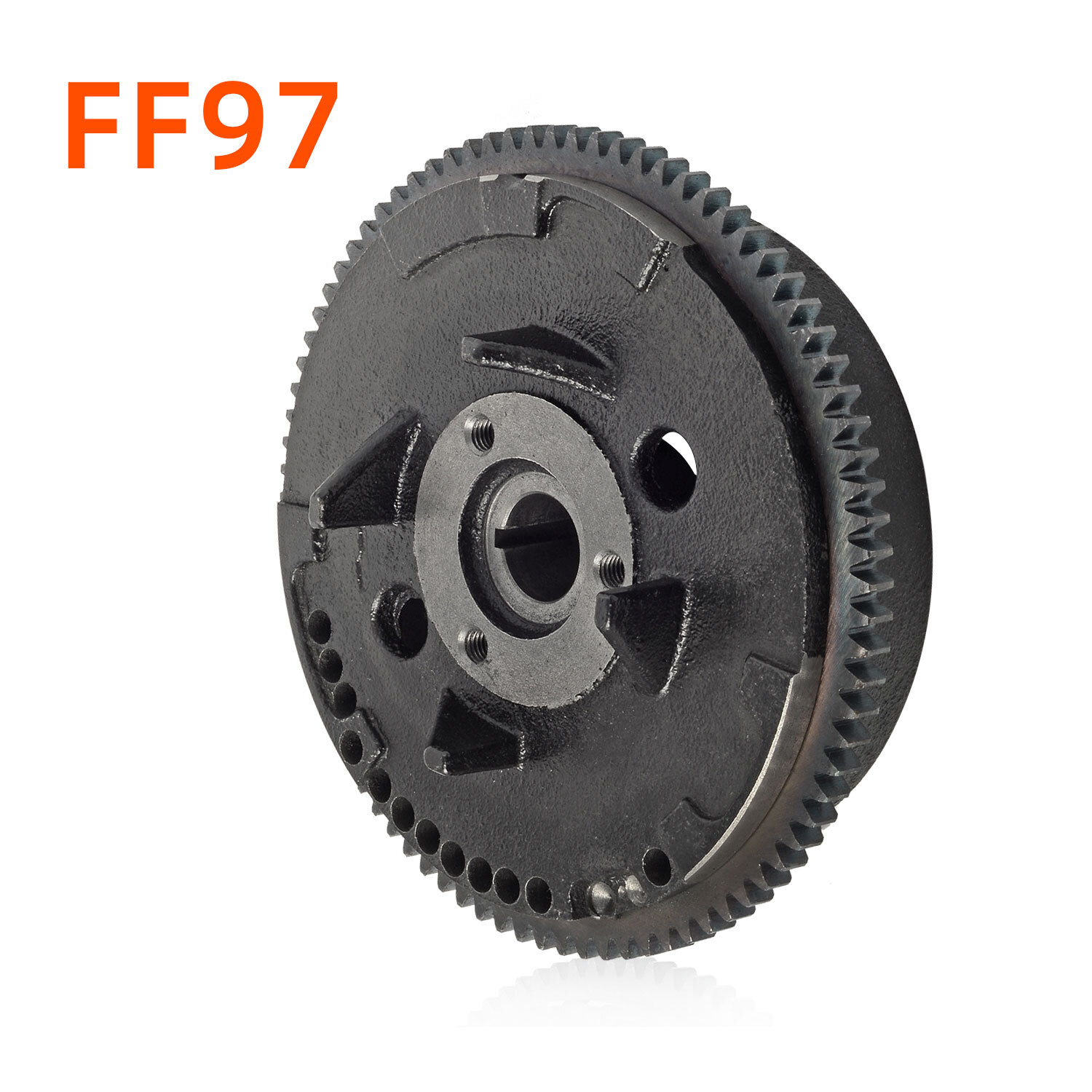 Flywheel FF97 Fit Polaris Big Boss Magnum Scrambler Sportsman 400 500 1997-2004