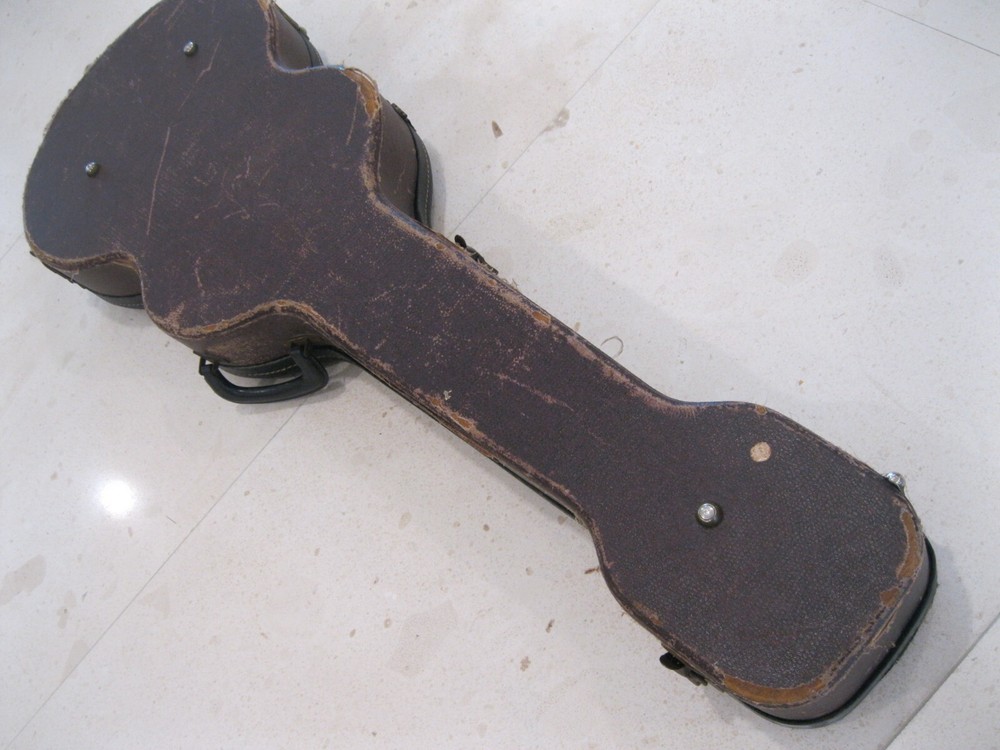 1971 Vintage GRETSCH ROC JET Guitar CASE