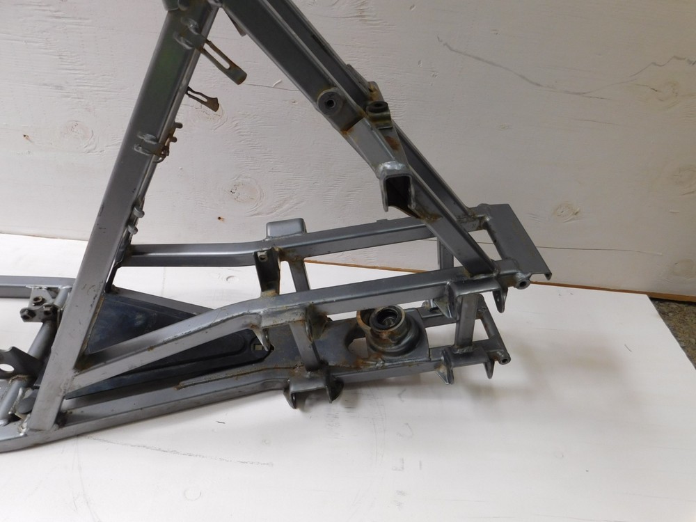 2002 Honda TRX 300 EX Frame with Document