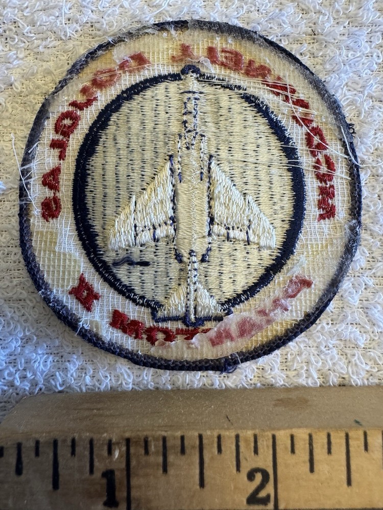 McDonnell Douglas F-4 PHANTOM II Patch