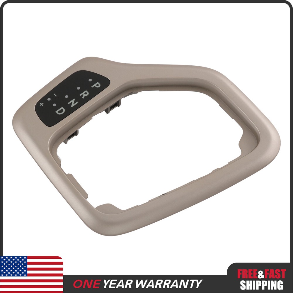 Auto Trans Shift Bezel Automatic Transmission Shift Bezel 5YD27LS5AA 601-401