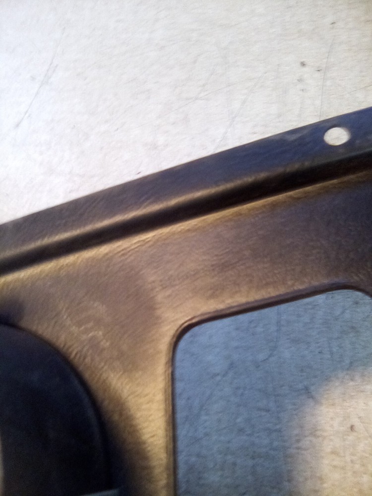 Ford LTS8000 E8HT-800433A-AW Gauge Switch Panel