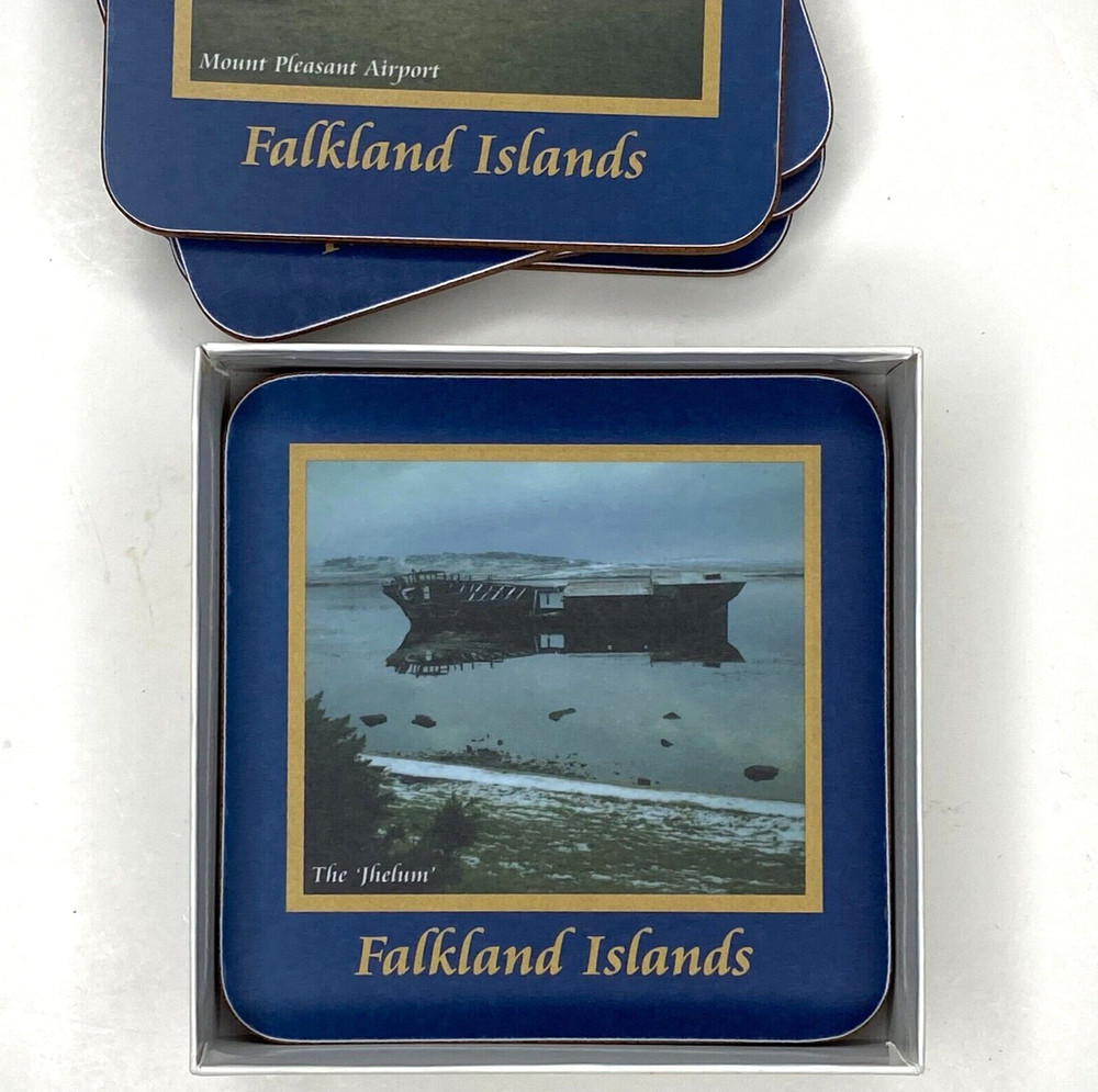 Falkland Islands Coasters